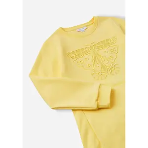 Girl's dress Reima Voikukka image-2