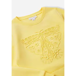 Girl's dress Reima Voikukka image-3