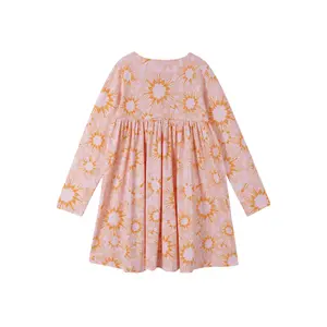 Girl's dress Reima Itikaton image-1