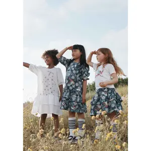 Vestido infantil Reima Angervo image-1