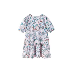 Vestido infantil Reima Angervo image-0