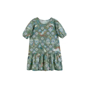 Vestido infantil Reima Angervo image-0