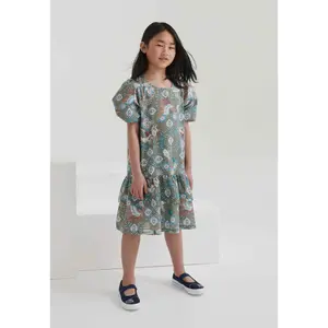 Vestido infantil Reima Angervo image-2