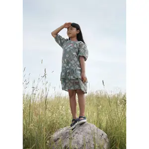 Vestido infantil Reima Angervo image-3