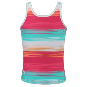 Fato de banho de menina de 2 peças Reima Malibou image-0