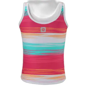 Fato de banho de menina de 2 peças Reima Malibou image-1