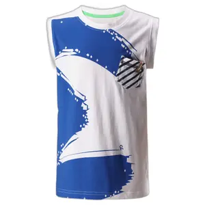 Sleeveless T-shirt Reima Hegn image-0