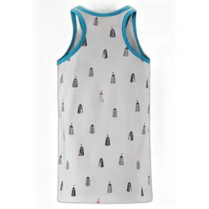 Girl's tank top Reima Kryssning image-1