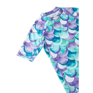 Swimsuit top girl Reima Joonia image-2