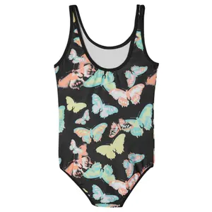 Maillot de bain 1 pièce fille Reima Uimaan image-2
