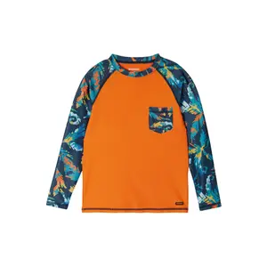 Children's swimsuit top Reima Kroolaus image-0