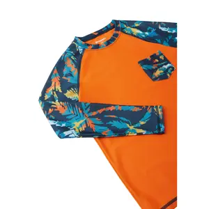 Children's swimsuit top Reima Kroolaus image-3