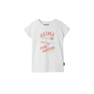 Girl's T-shirt Reima Silein image-0