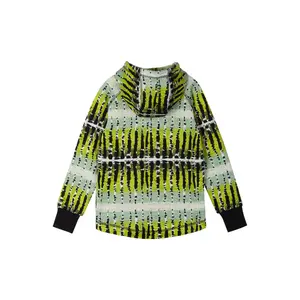 Child's fleece sweater Reima Northern image-1