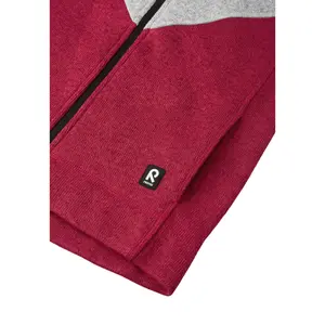 Child's fleece sweater Reima Neuvokas image-4