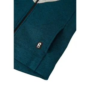 Child's fleece sweater Reima Neuvokas image-4