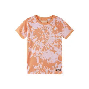 Girl's T-shirt Reima Vilpo image-0