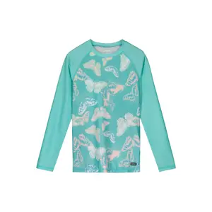 Girl's bathing suit Reima Sukeltaja image-1