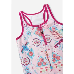 One-piece swimsuit for girls Reima Uimalla image-2
