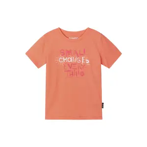 Girl's T-shirt Reima Valoon image-0