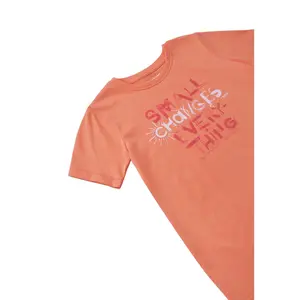 Girl's T-shirt Reima Valoon image-2