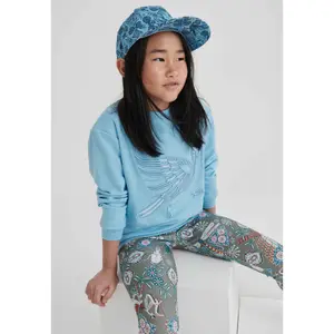 Girls' leggings Reima Kaunokki image-4