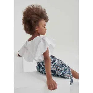 Koszulka dla dziewczynki Reima Kullero image-2