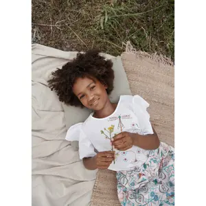 Koszulka dla dziewczynki Reima Kullero image-1