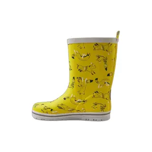 Baby rain boots Reima Taika 2.0 image-4