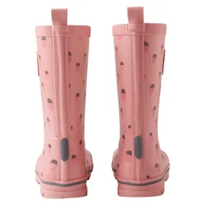 Baby girl rain boots Reima Taika 2.0 image-4