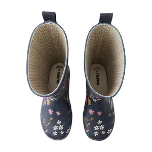 Rain boots girl Reima Taika 2.0 image-2