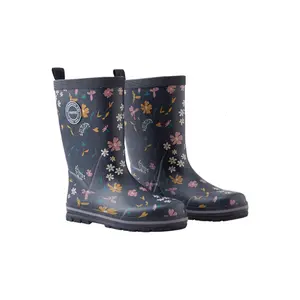 Rain boots girl Reima Taika 2.0 image-3
