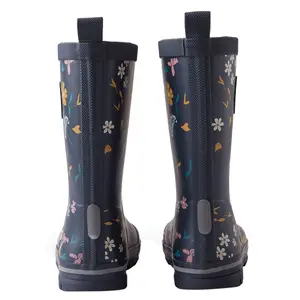 Rain boots girl Reima Taika 2.0 image-4