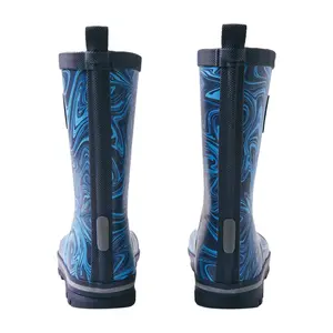 Children's rain boots Reima Taika 2.0 image-4