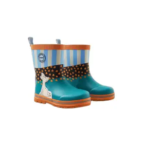 Baby rain boots Reima Moomin Magisk image-0