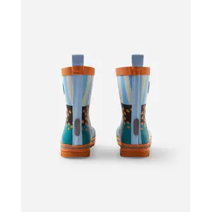 Baby rain boots Reima Moomin Magisk image-1