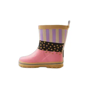 Baby rain boots Reima Moomin Magisk image-1