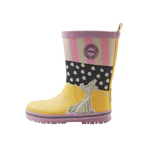 Baby rain boots Reima Magisk Moomin image-1