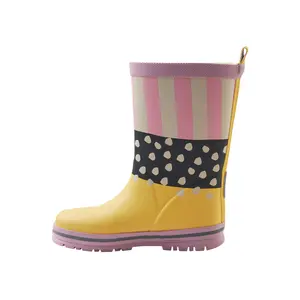 Baby rain boots Reima Magisk Moomin image-2
