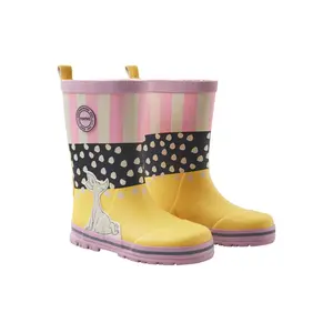 Baby rain boots Reima Magisk Moomin image-0
