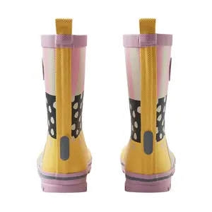 Baby rain boots Reima Magisk Moomin image-4