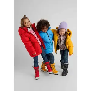 Baby winter boots Reima Megapito image-2