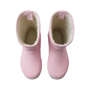 Baby girl rain boots Reima Termonen image-2