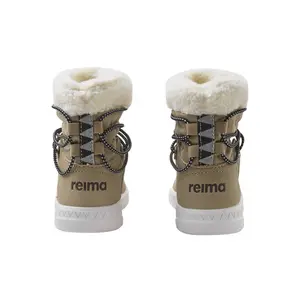 Baby winter boots Reima Lumipallo image-4