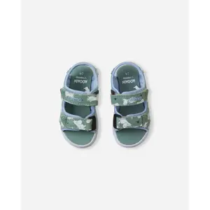 Baby sandals Reima Moomin Bungee image-4