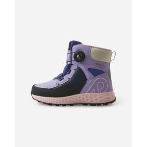 Children's winter boots Reima Tec Hallava Quicklock image-1