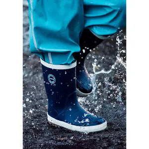 Baby rain boots Reima Taika image-4
