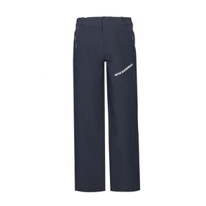 rejp00761-1323-spodnie-dresowe-dla-dzieci-rock-experience-powell-trekking-szary-antracyt