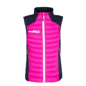 Children's sleeveless jacket Rock Experience Malik Hybrid image-0