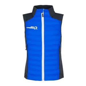 Children's sleeveless jacket Rock Experience Malik Hybrid image-0